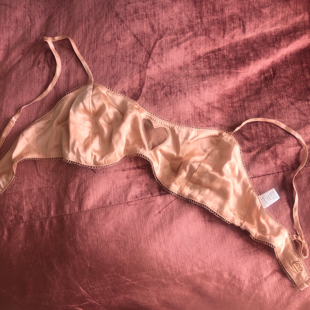 For Love & Lemons La J'Aime Bralette
